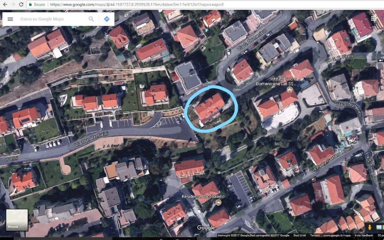 פייטרה ליגורה Very Cosy House With Fabulous Sea View! מראה חיצוני תמונה