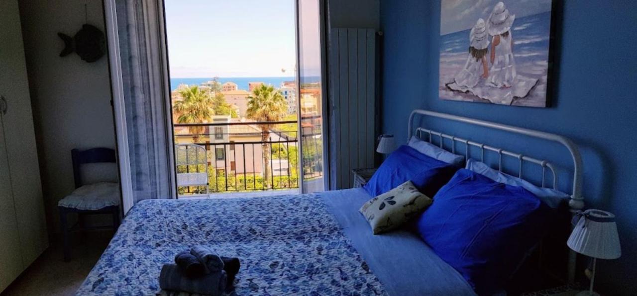 פייטרה ליגורה Very Cosy House With Fabulous Sea View! מראה חיצוני תמונה